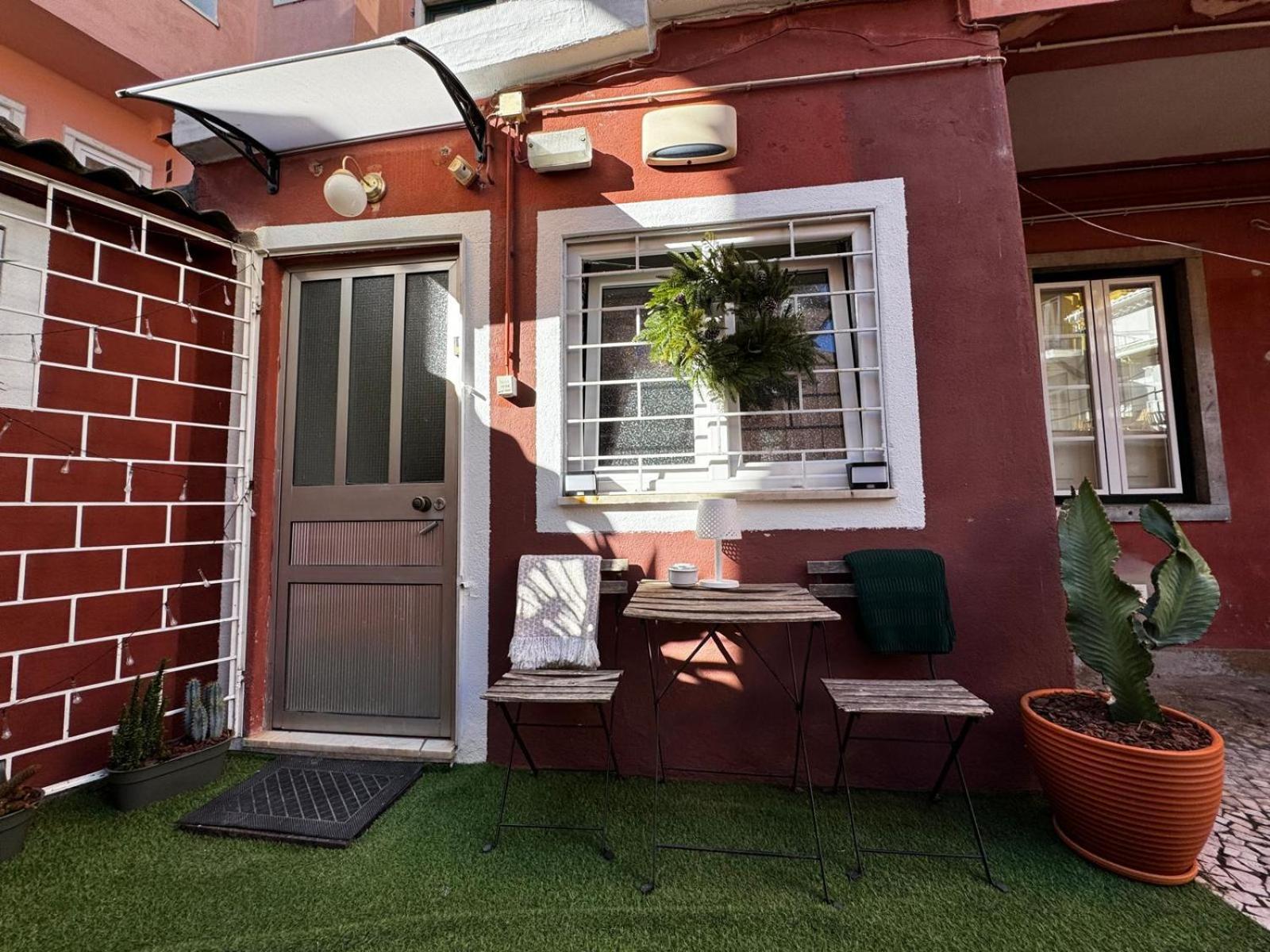 S. Vicente Lisbon Flat Διαμέρισμα Εξωτερικό φωτογραφία