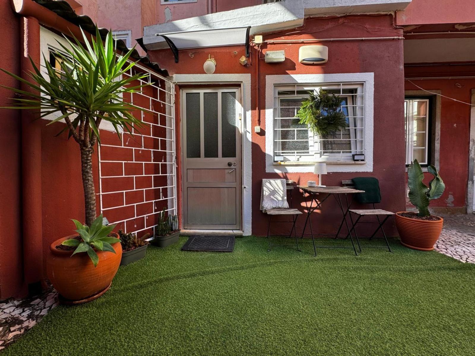 S. Vicente Lisbon Flat Διαμέρισμα Εξωτερικό φωτογραφία