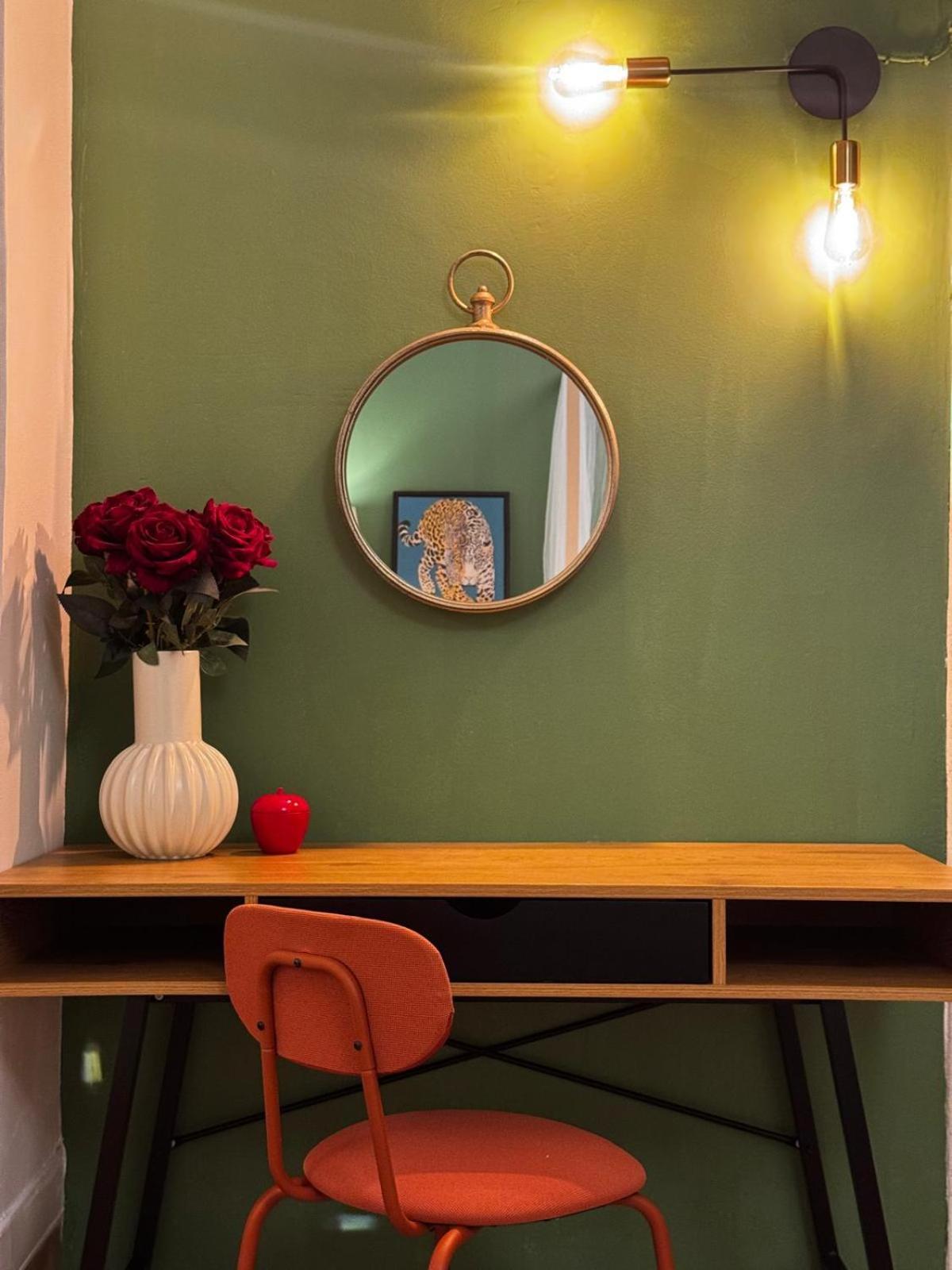 S. Vicente Lisbon Flat Διαμέρισμα Εξωτερικό φωτογραφία